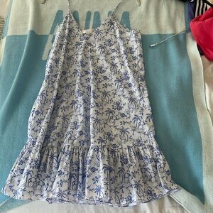 Caroline constas baby doll styled dress, worn ONCE